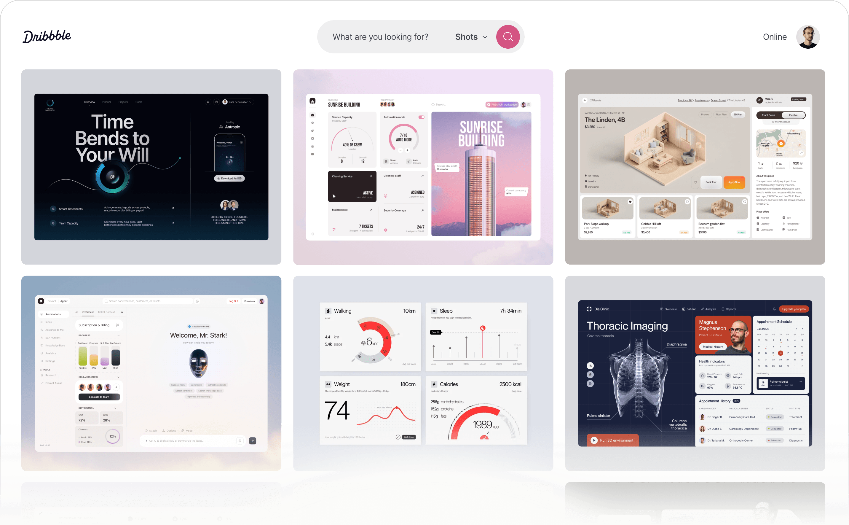 Pure UI Works